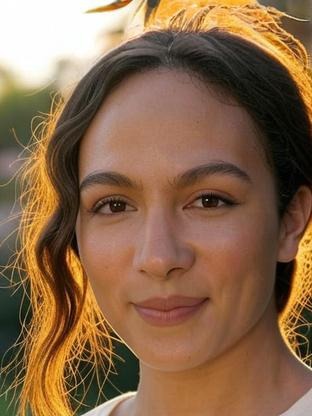 Person who looks like Miri Ben-Ari