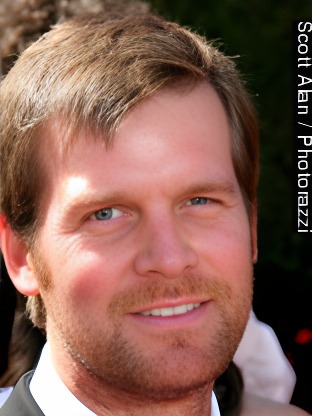 Person who looks like Eddie McClintock
