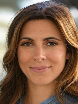 Person who looks like Daniella Monet