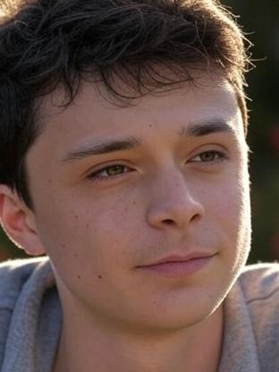 Person who looks like Elliot Page
