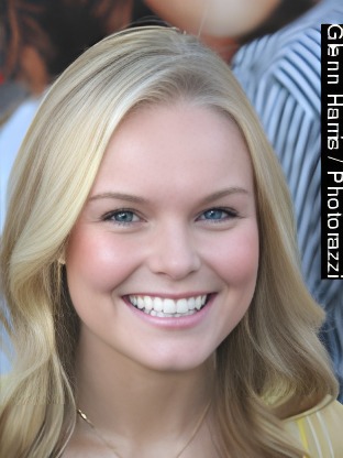 Person who looks like Nicola Coughlan