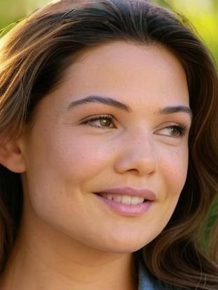 Person who looks like Martha Higareda