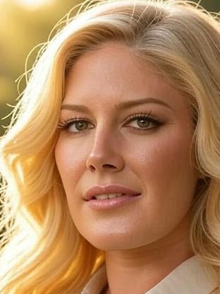 Person who looks like Angie Everhart