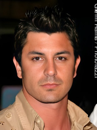 Person who looks like Rick Gomez