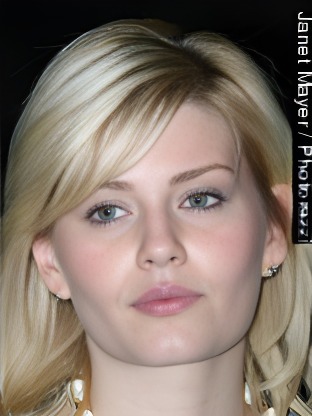 Person who looks like Laura Ramsey