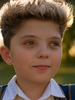 Person who looks like Ross Malinger