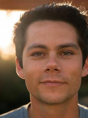 Person who looks like Jake T. Austin