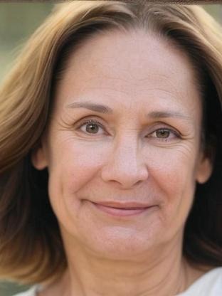 Person who looks like Sonia Braga