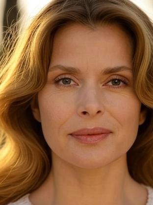 Person who looks like Barbara Bach