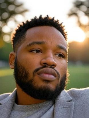 Person who looks like John David Washington