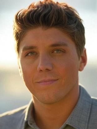 Person who looks like Patrick Labyorteaux