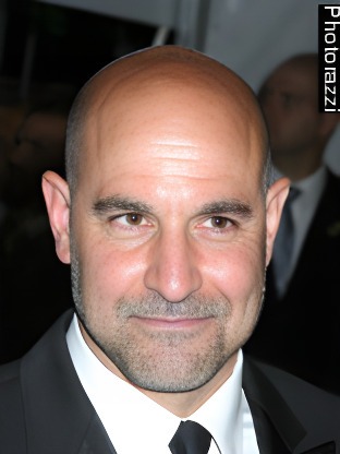 Person who looks like Omid Djalili