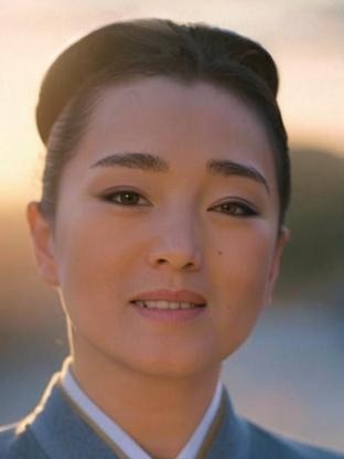 Person who looks like Anna Sawai