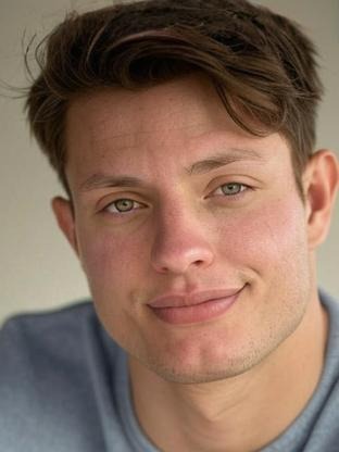 Person who looks like Max Verstappen