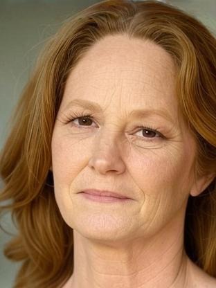Person who looks like Janet McTeer