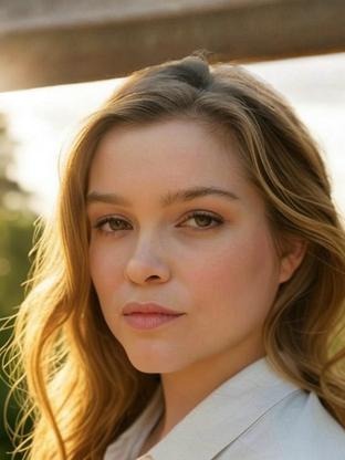Person who looks like Léa Seydoux