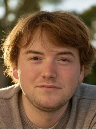 Person who looks like Ed Sheeran