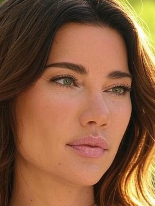 Person who looks like Jackie Sandler