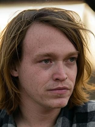 Person who looks like Frederic Forrest