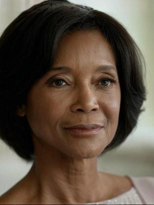 Person who looks like Golda Rosheuvel
