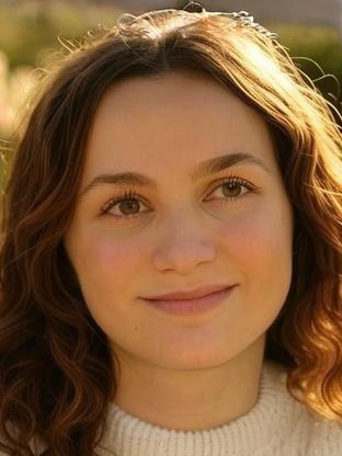 Person who looks like Laura Marano