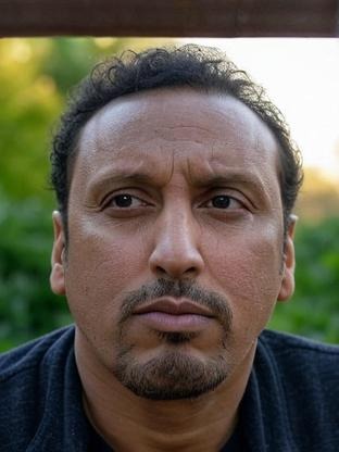 Person who looks like Danny Pudi