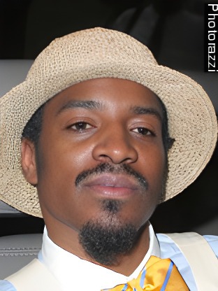 Person who looks like Sleepy Brown