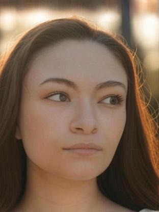 Person who looks like Marisa Ramirez