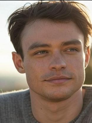 Person who looks like Felix Mallard
