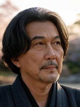 Person who looks like Choi Min-sik