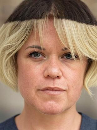 Person who looks like Catherine Dent