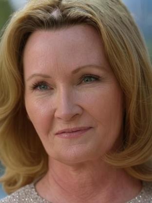 Person who looks like Lorraine Ashbourne