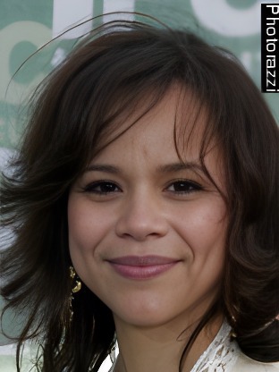 Person who looks like Gloria Reuben