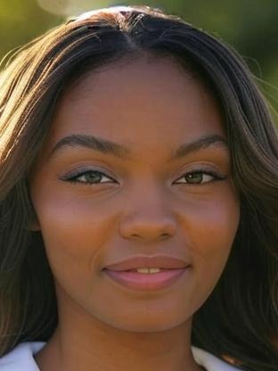Person who looks like Tessa Thompson