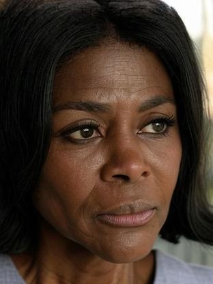 Person who looks like Phylicia Rashad