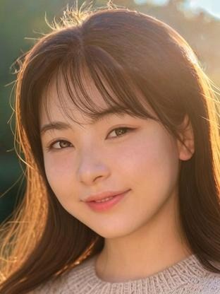 Person who looks like Kiawentiio