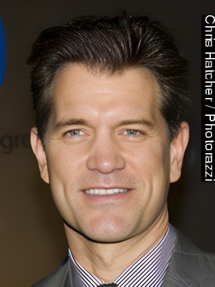 Person who looks like Dylan Walsh