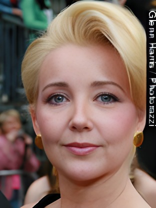 Person who looks like Hayley Mills