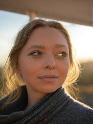 Person who looks like Elisabeth Harnois