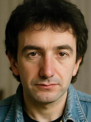 Person who looks like Clive Russell