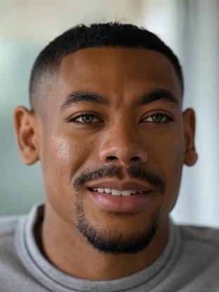 Person who looks like Christopher Judge