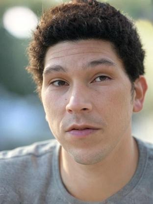 Person who looks like Danny Ramirez