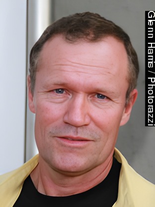 Person who looks like Frank Marshall