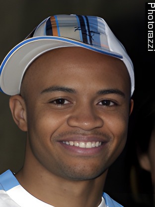 Person who looks like T.I.