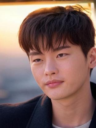 Person who looks like Manny Jacinto