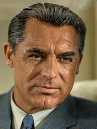 Person who looks like Alain Delon