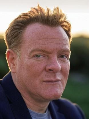 Person who looks like Chris Cooper