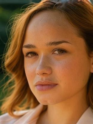 Person who looks like Ellen Page