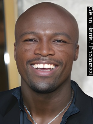 Person who looks like Tony Todd