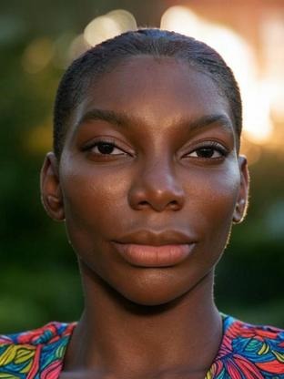 Person who looks like Ego Nwodim